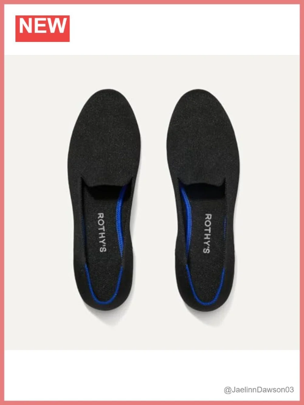 Women's Slip-On Loafer Flats Knit from Recycled Plastic Bottles Machine Washable
